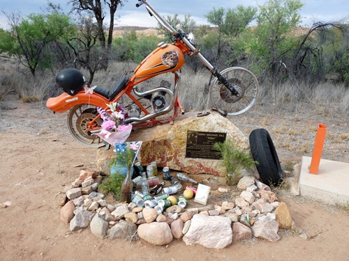 Unfall Memorial